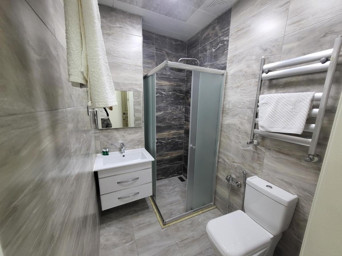 Madinah Hotel 바쿠 외부 사진