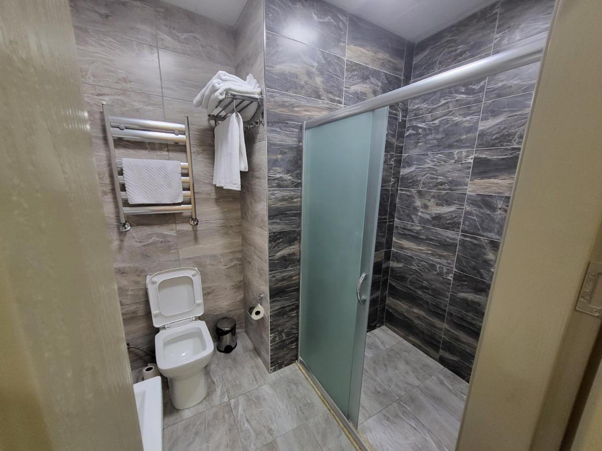 Madinah Hotel 바쿠 외부 사진